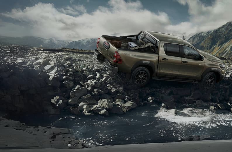 toyota offroad termékek